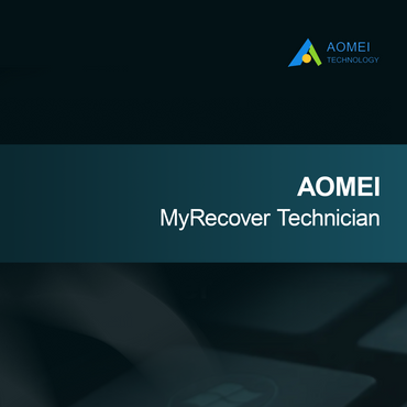 AOMEI MyRecover Teknikko