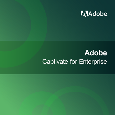 Adobe Captivate yrityksille