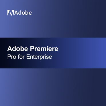 Adobe Premiere Pro yrityksille
