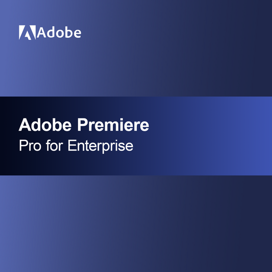 Adobe Premiere Pro yrityksille