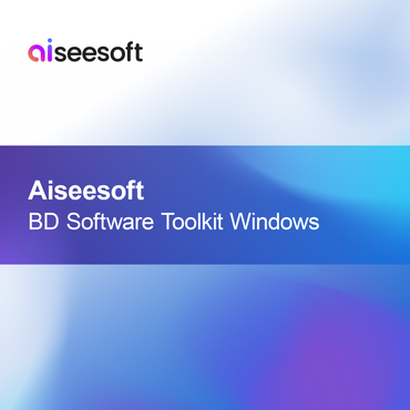 Aiseesoft BD-ohjelmistopaketti