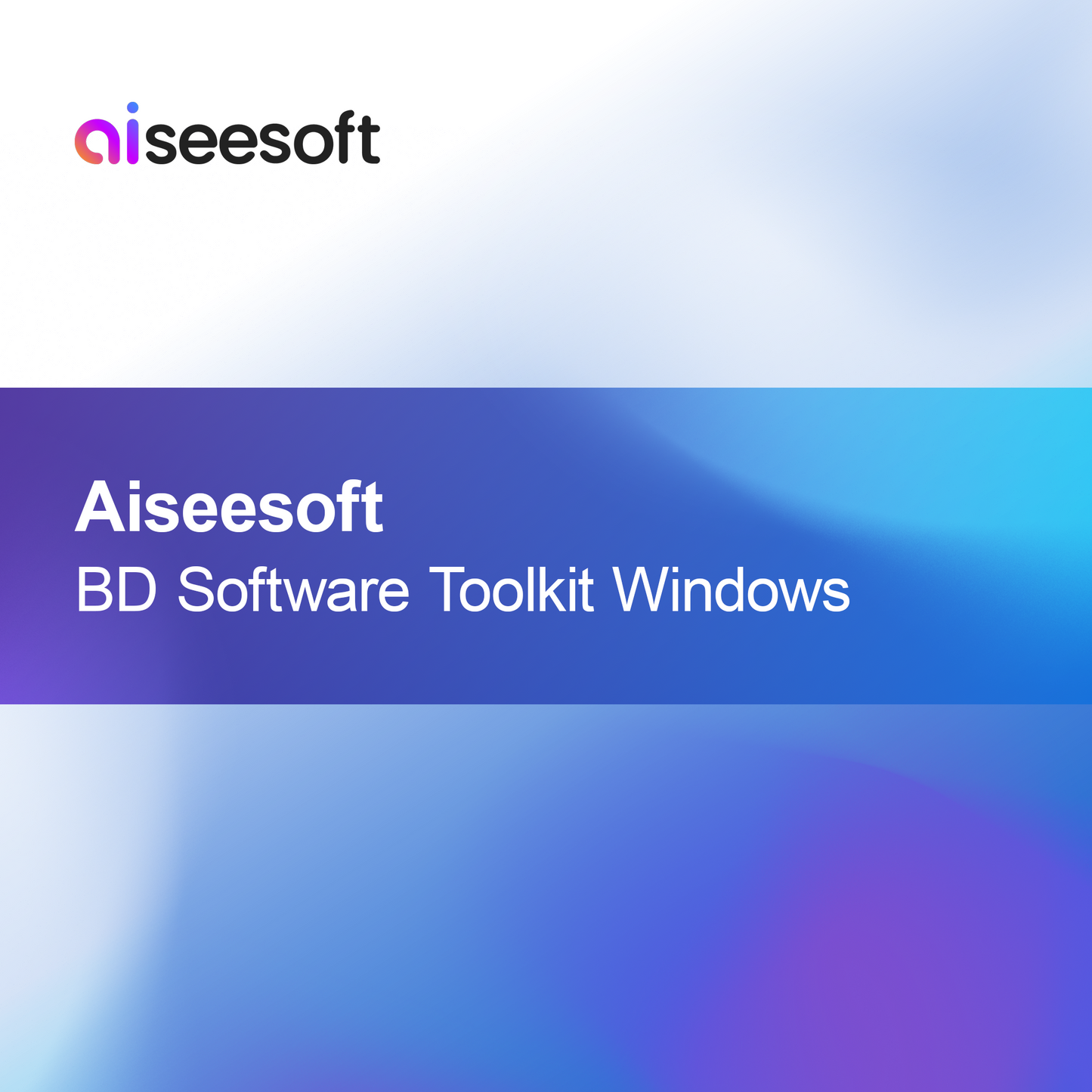 Aiseesoft BD-ohjelmistopaketti