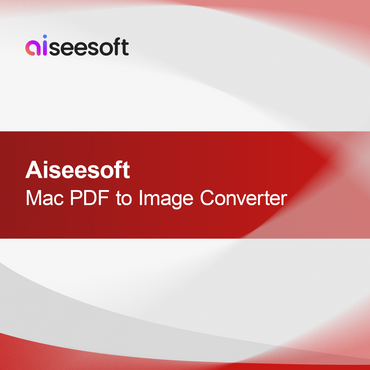 Aiseesoft Mac PDF-kuvamuunnin