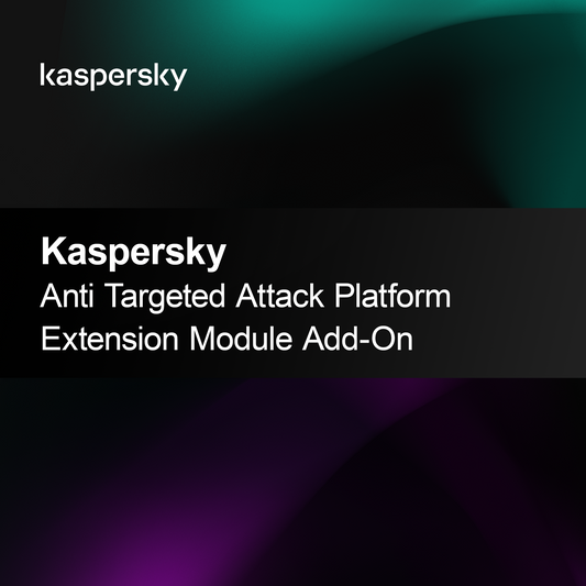 Kaspersky Anti Targeted Attack Platform -laajennusmoduulin lisäosa