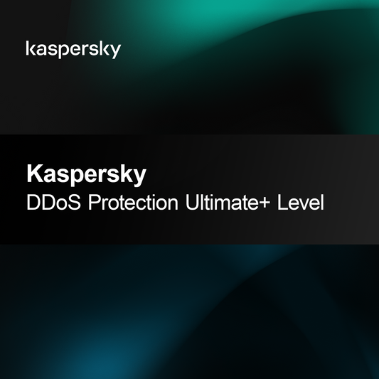 Kaspersky DDoS -suojaus, Ultimate+ -tasolla