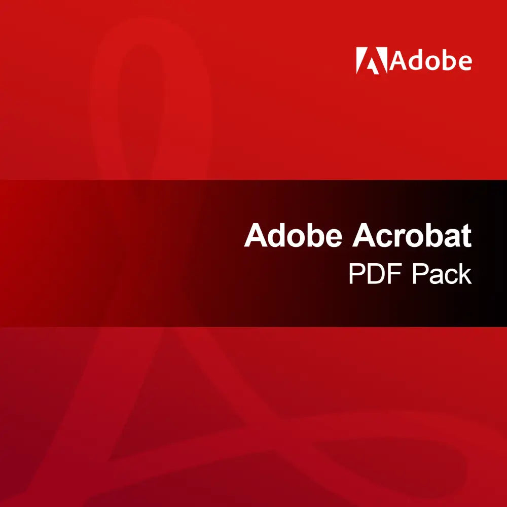 Adobe Acrobat PDF -paketti