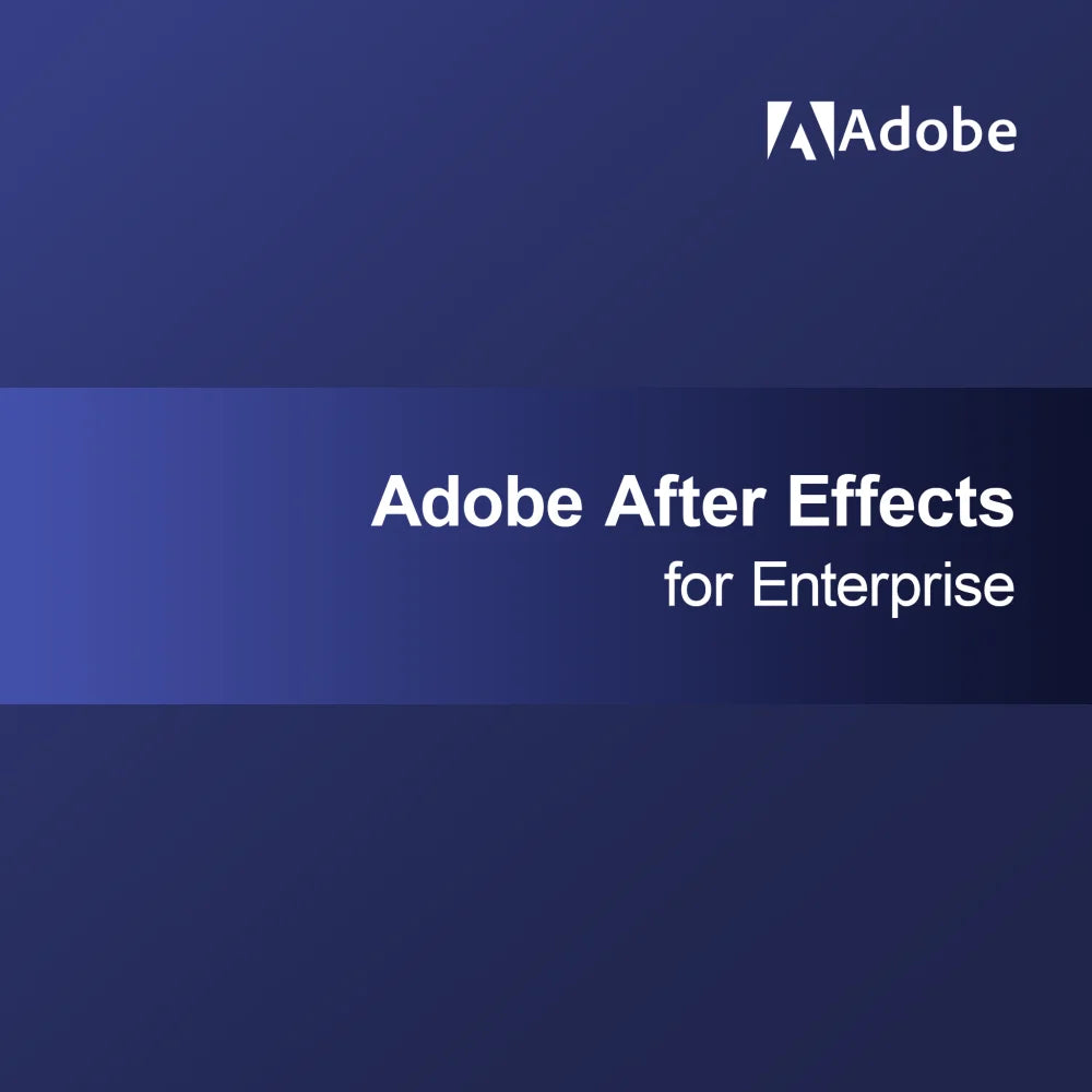 Adobe After Effects yrityksille