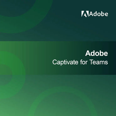 Adobe Captivate tiimeille