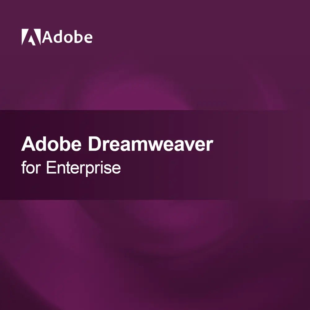 Adobe Dreamweaver tiimeille