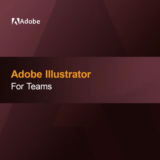 Adobe Illustrator tiimeille