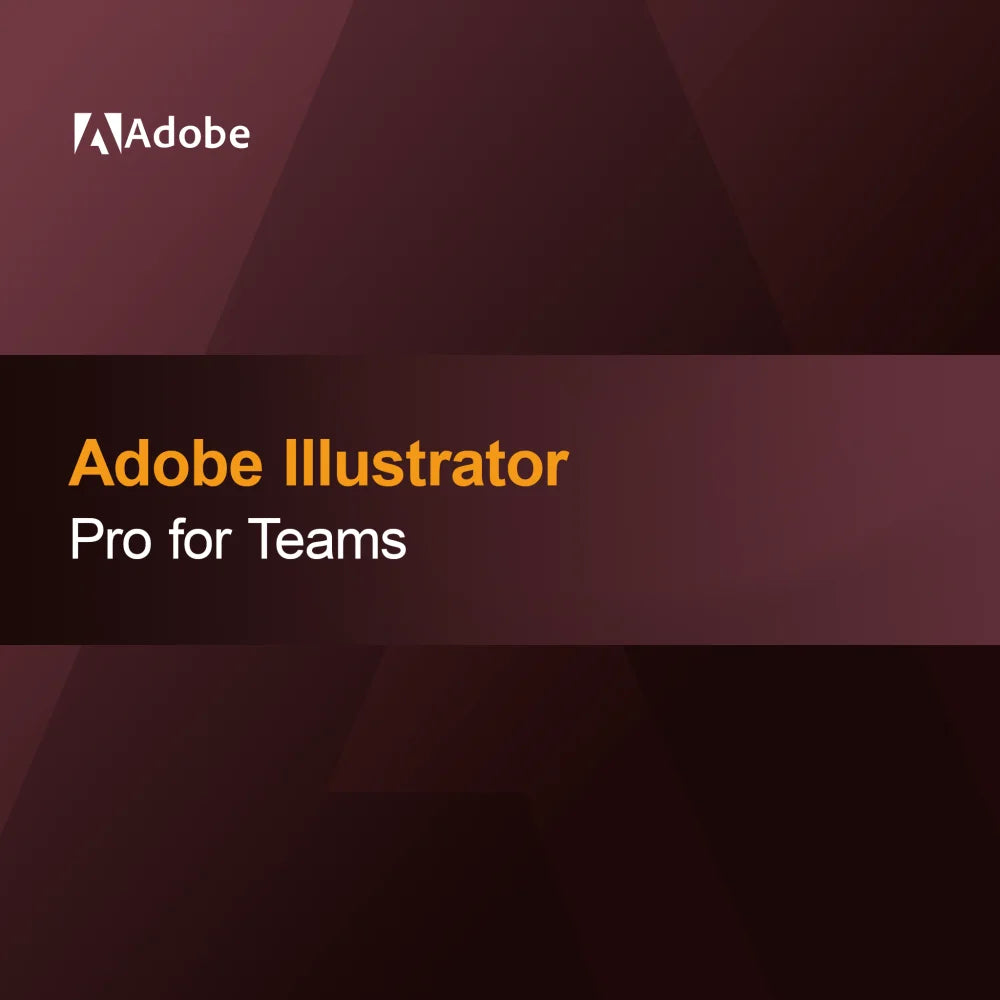 Adobe Illustrator - Pro tiimeille