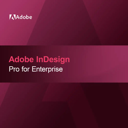 Adobe InDesign - Pro yrityksille