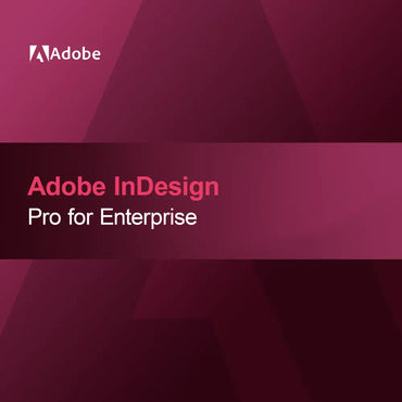 Adobe InDesign - Pro yrityksille
