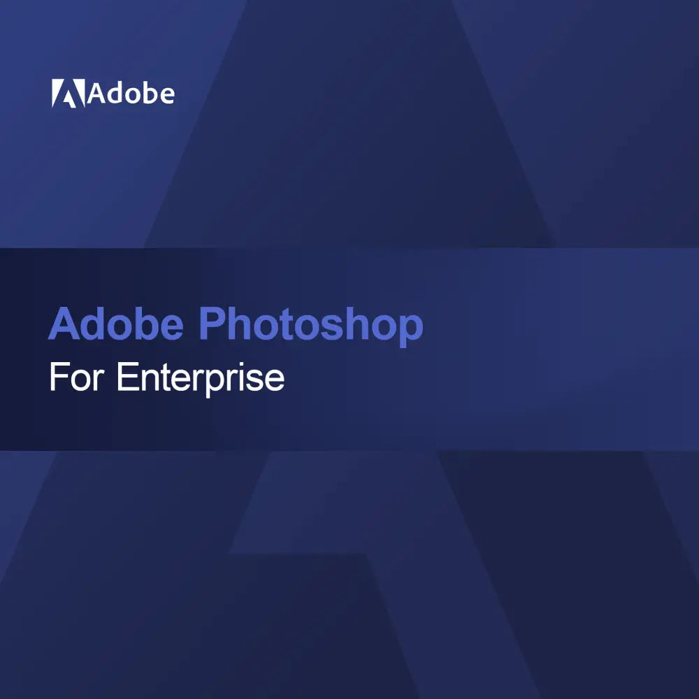 Adobe Photoshop yrityksille