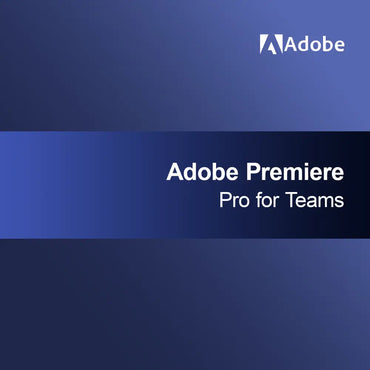Adobe Premiere Pro tiimeille