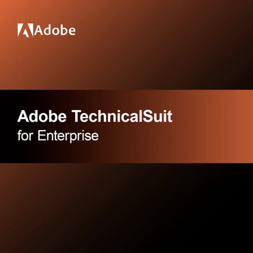 Adobe TechnicalSuit yrityksille