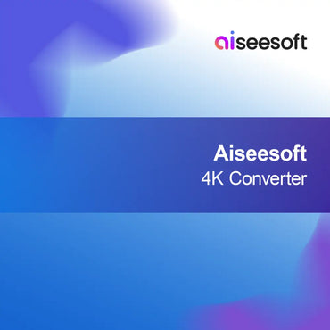 Aiseesoft 4K-muunnin