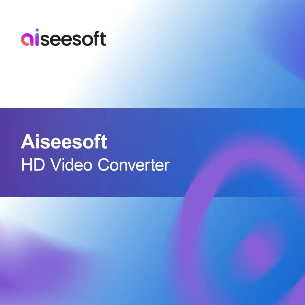 Aiseesoft M2TS-muunnin