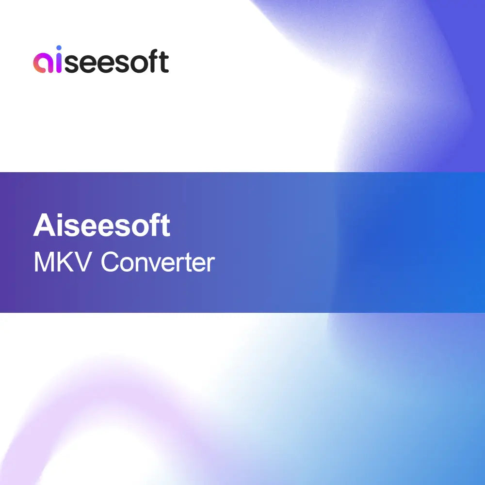 Aiseesoft MKV-muunnin