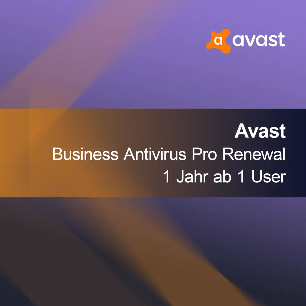 Avast Business Antivirus Pro -tilauksen uusiminen