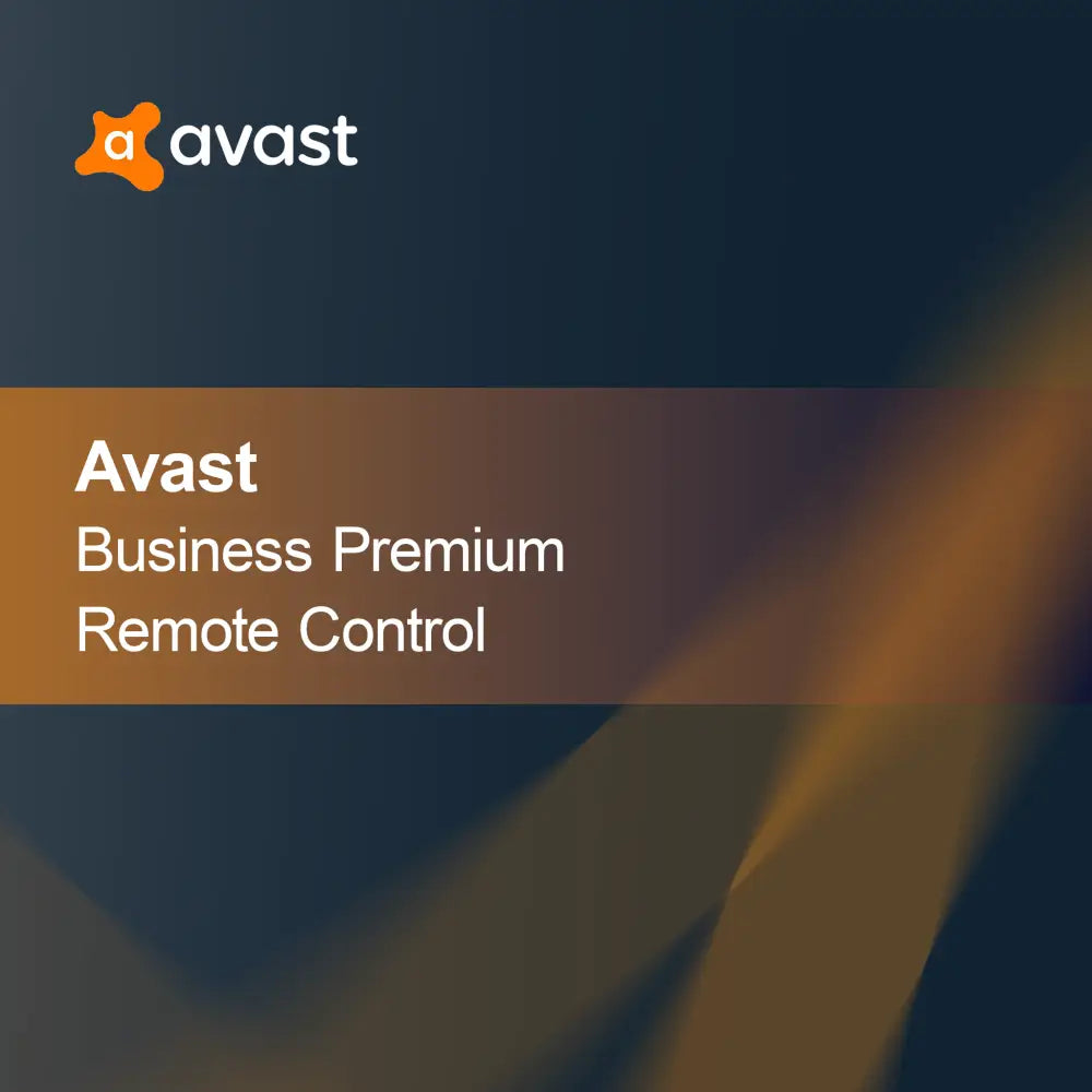 Avast Business Premium Etäohjaus
