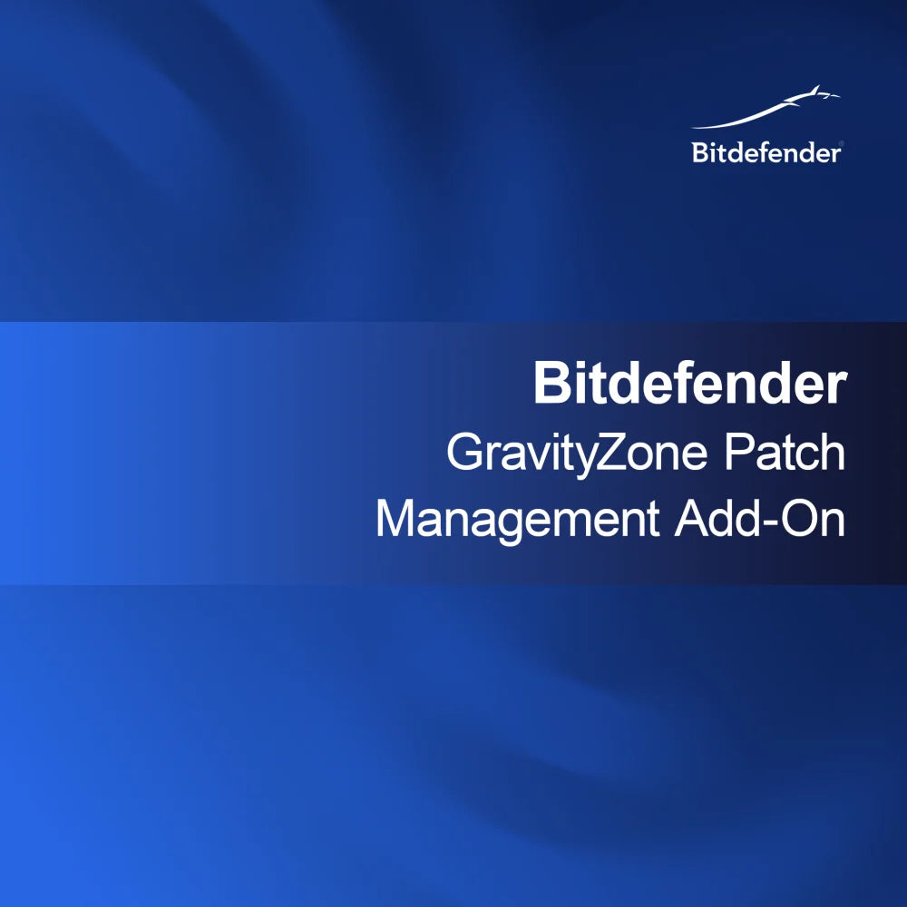Bitdefender GravityZone -päivitysten hallinnan lisäosa