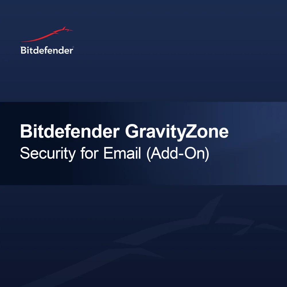 Bitdefender GravityZone Security for Email (lisäosa) - Uusinta