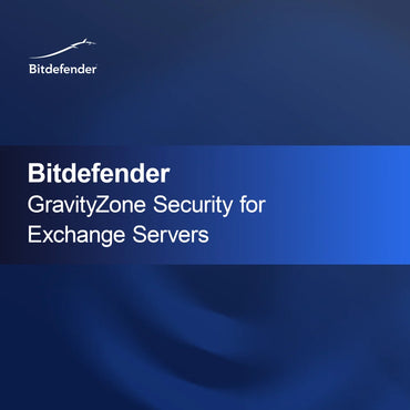 Bitdefender GravityZone -turva Exchange-palvelimille