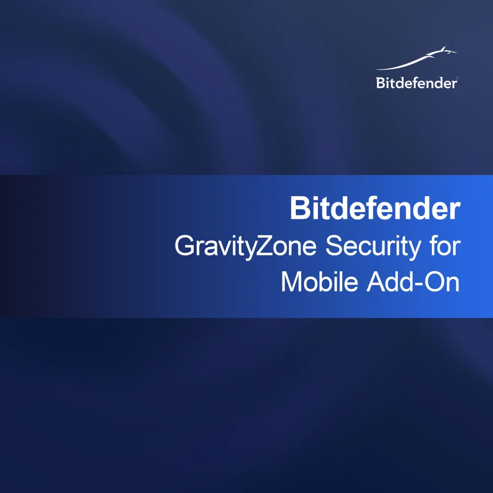Bitdefender GravityZone Security for Mobile -lisäosa
