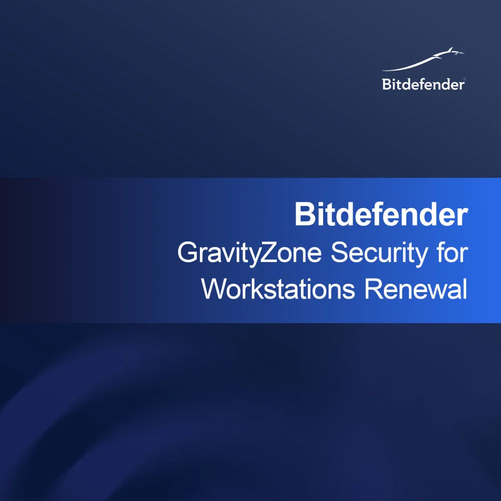 Bitdefender GravityZone Security for Workstations -tilauksen uusiminen