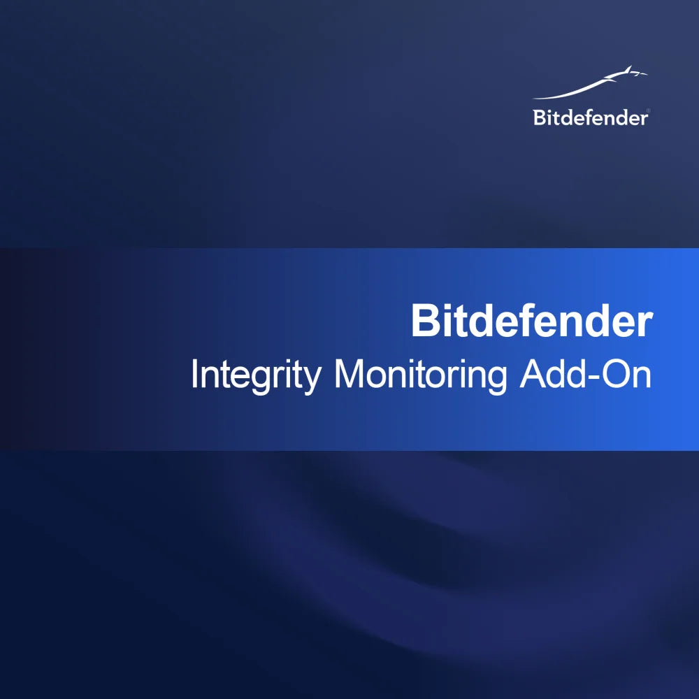 Bitdefender Integrity Monitoring -lisäosa
