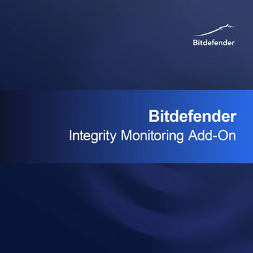 Bitdefender Integrity Monitoring -lisäosa