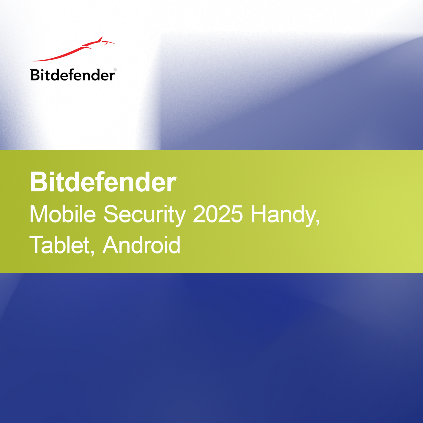 Bitdefender Mobile Security 2025 Kätevä, Tabletti, Android