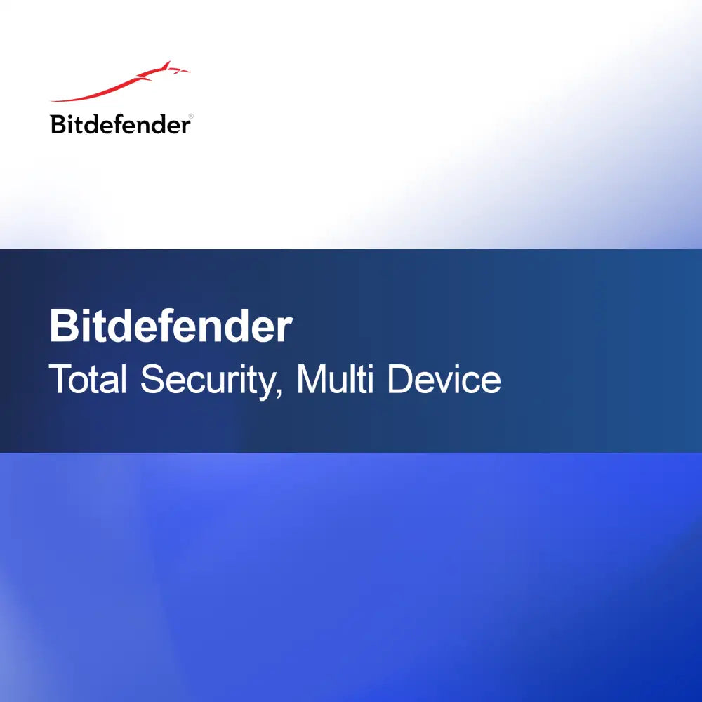 Bitdefender Total Security, Monilaite