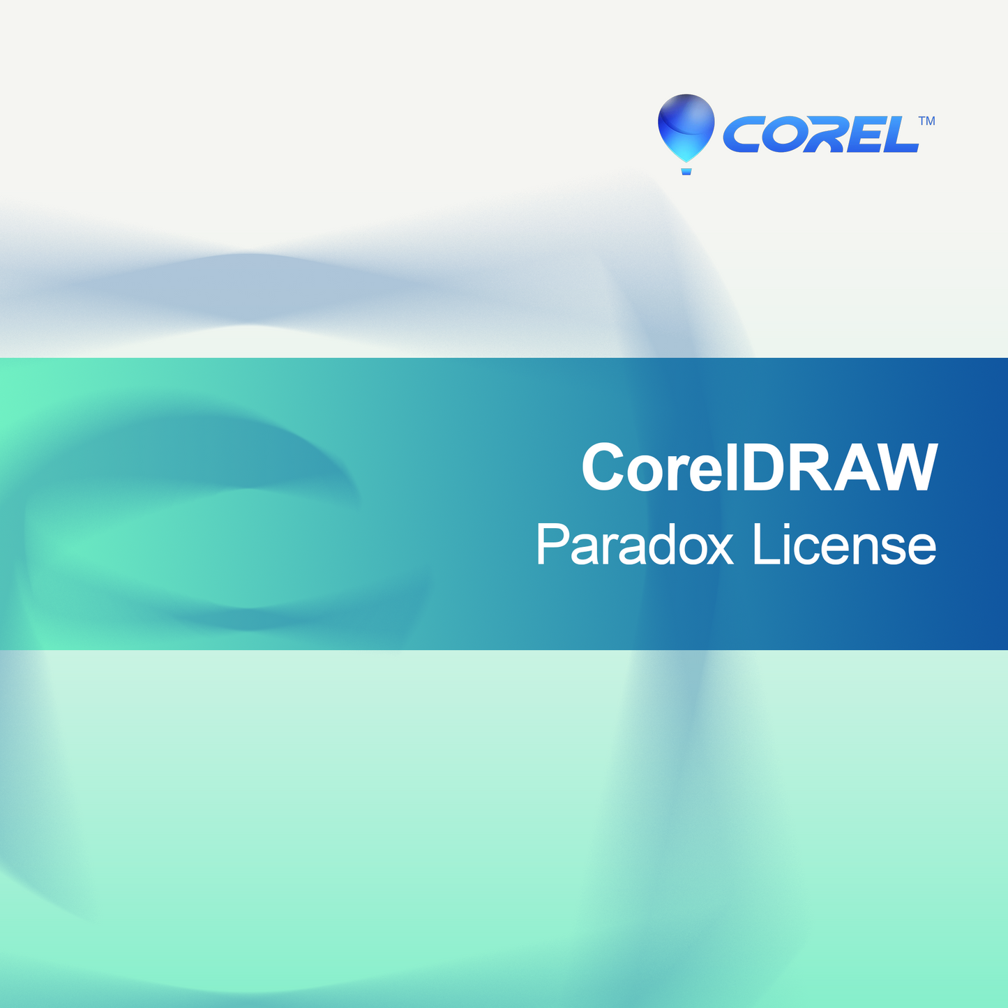 Corel Paradox -lisenssi