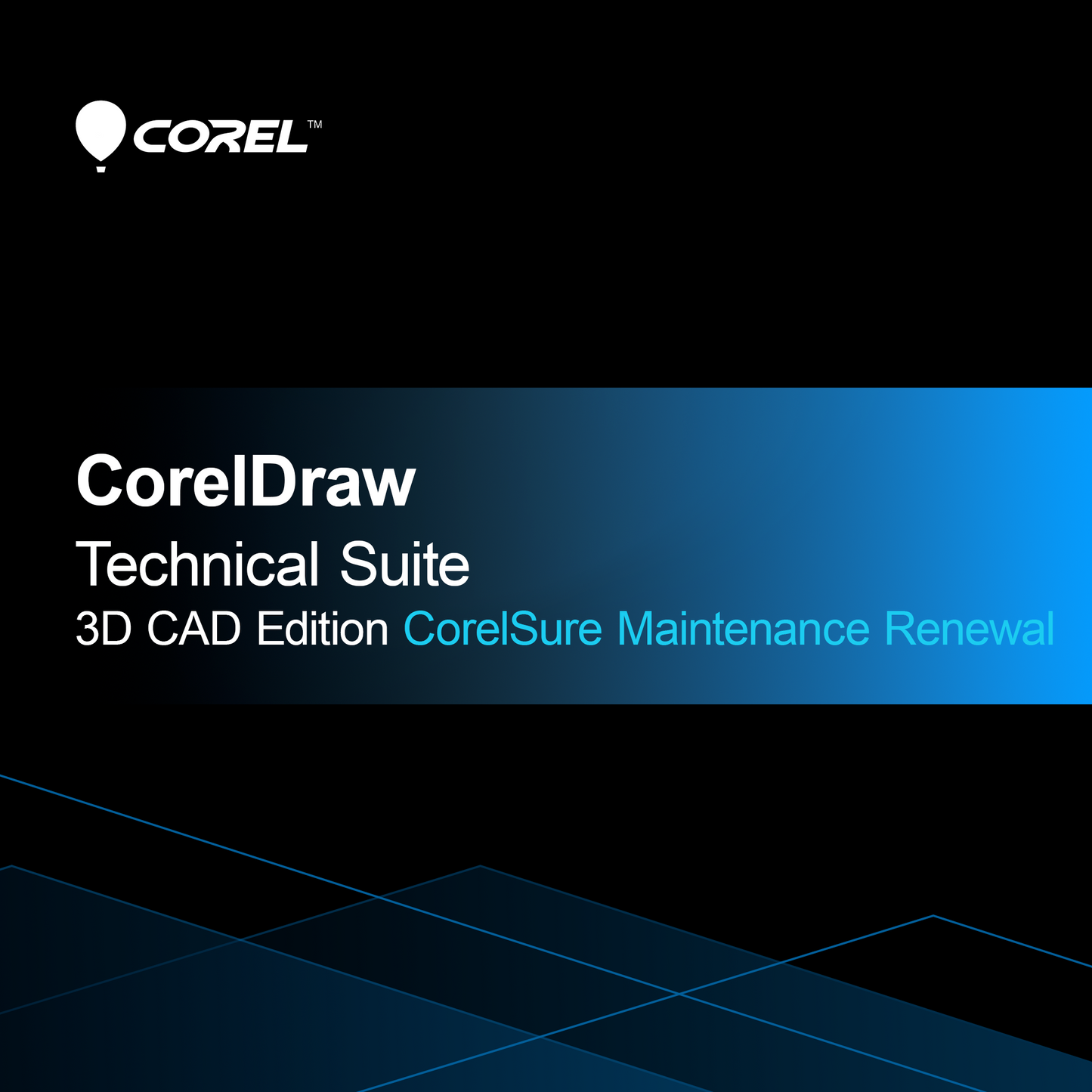 CorelDRAW Technical Suite 3D CAD Edition CorelSure -ylläpidon uusiminen