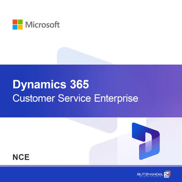 Dynamics 365 Asiakaspalvelu Enterprise (NCE)