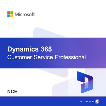 Dynamics 365 Asiakaspalveluammattilainen (NCE)