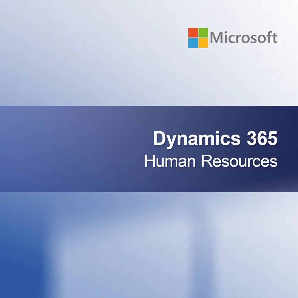 Dynamics 365 Henkilöstöhallinto
