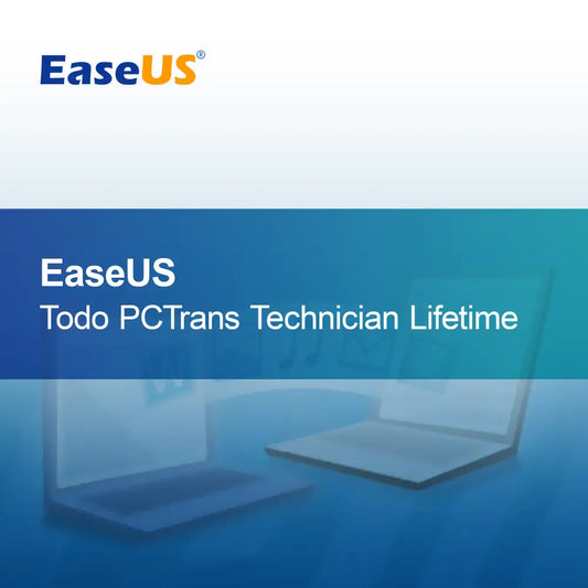EaseUS Todo PCTrans Technician Elinikäinen