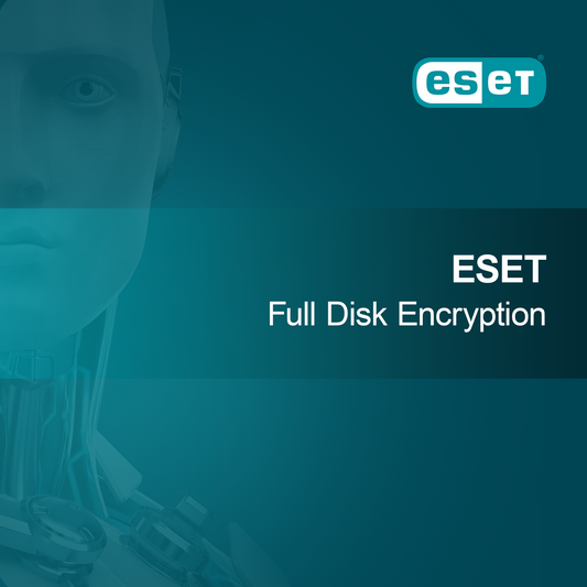 ESET:n täydellinen levyn salaus