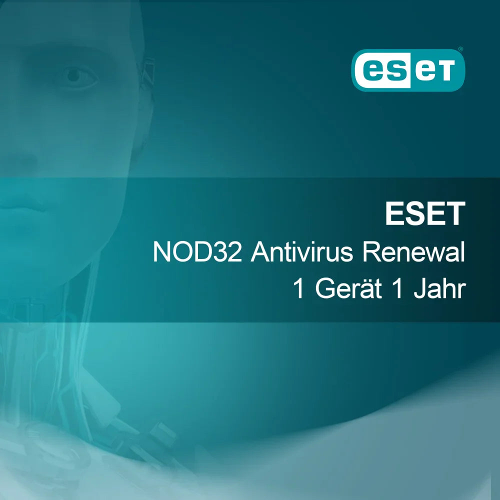 ESET NOD32 Antivirus -tilauksen uusiminen
