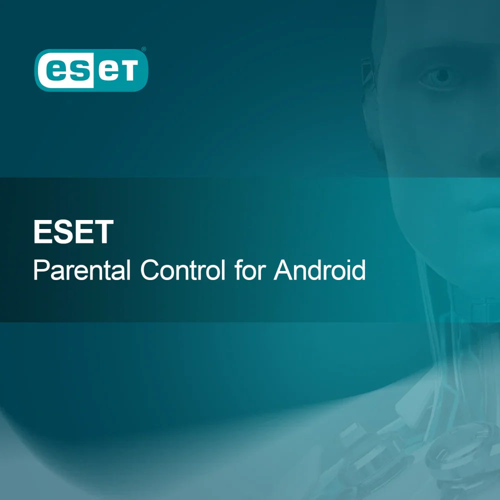 ESET Vanhempien valvonta Androidille