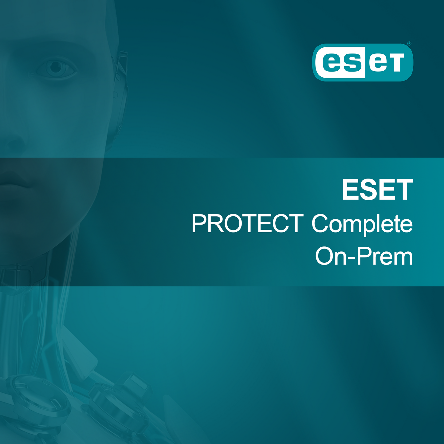ESET PROTECT Complete Paikallinen
