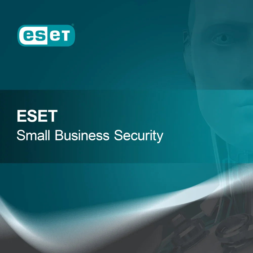 ESET Pienen Yrityksen Turva