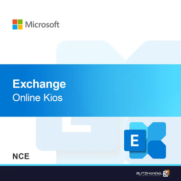 Exchange Online Kioski (NCE)