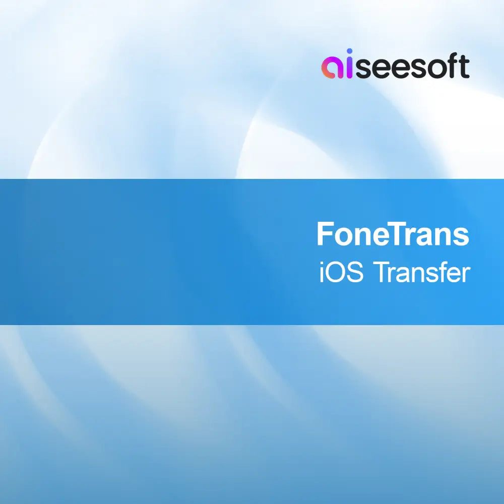 FoneTrans iOS-siirto