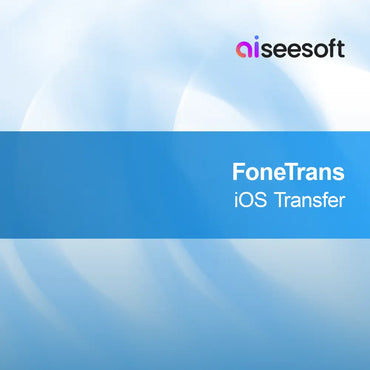 FoneTrans iOS-siirto