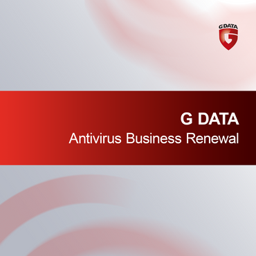 G DATA Antivirus Business -päivitys