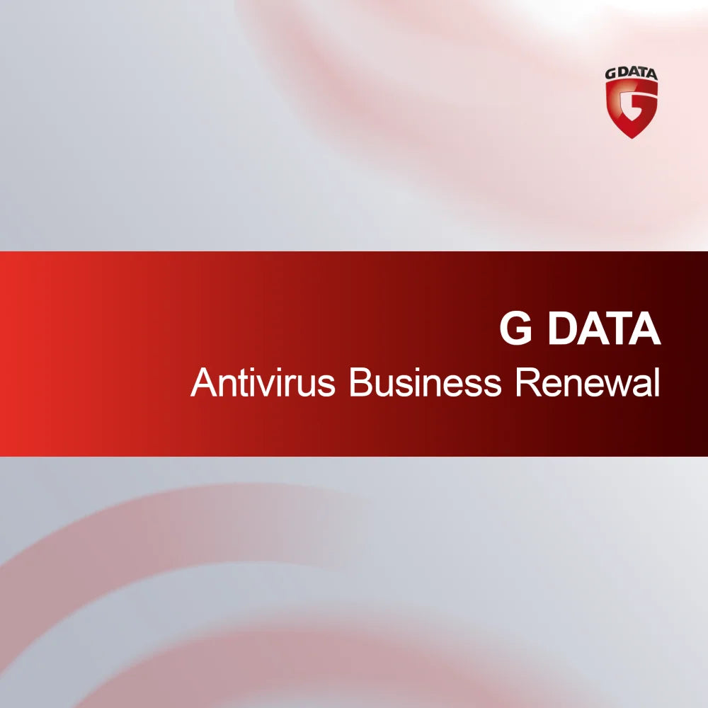 G DATA Antivirus Business -päivitys